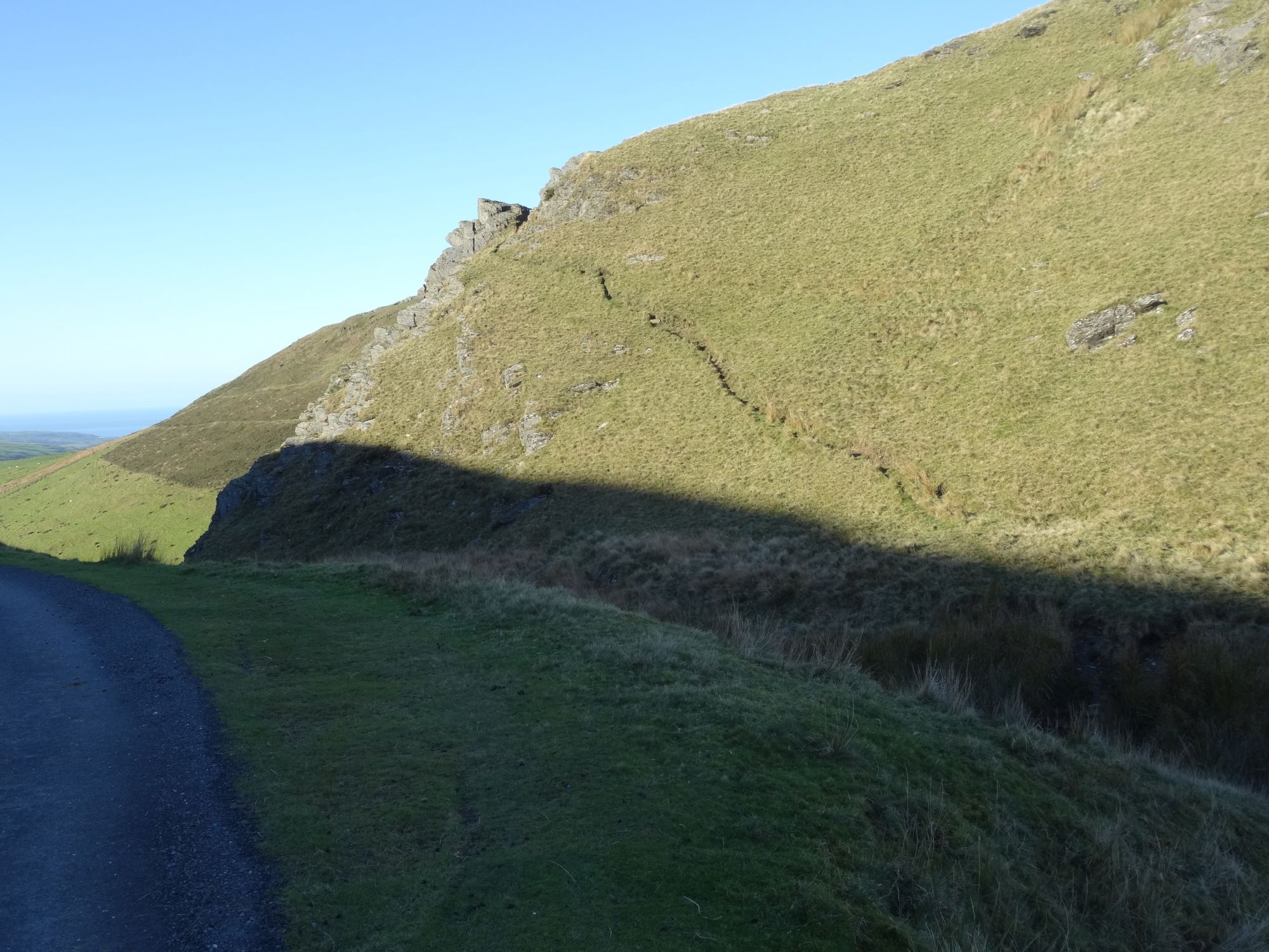 RachelSeabrook.net | Wild Walking | Moel y Llyn | pic02